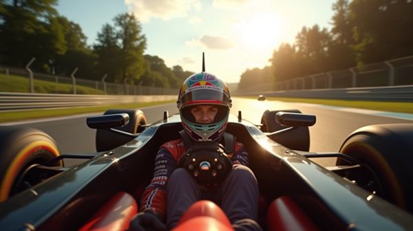 Optimiser son lien avec Hulkenberg dans Metaphor