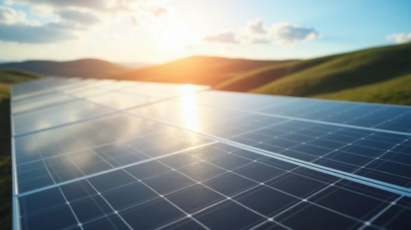 Pourquoi l'investissement dans des panneaux solaires est essentiel