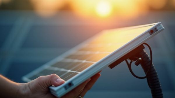 Pourquoi l'investissement dans des panneaux solaires est essentiel