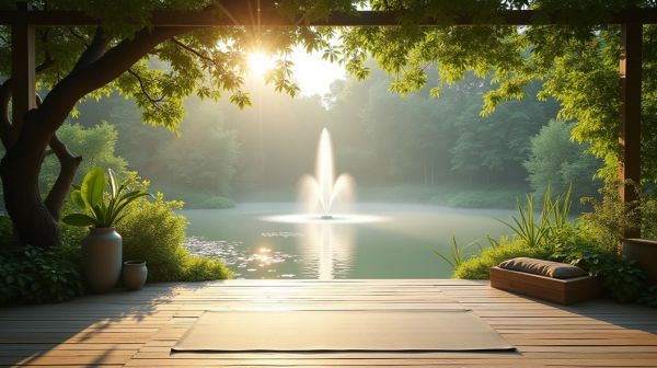 Réveillez votre bien-être grâce au yoga à Sorgues