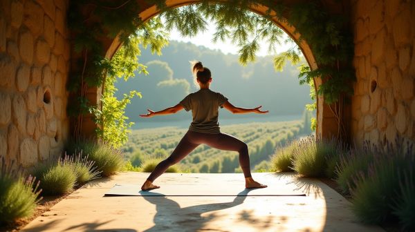 Réveillez votre bien-être grâce au yoga à Sorgues