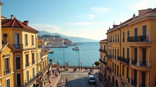 Un guide de Toulon Toulon pour les nouveaux arrivants