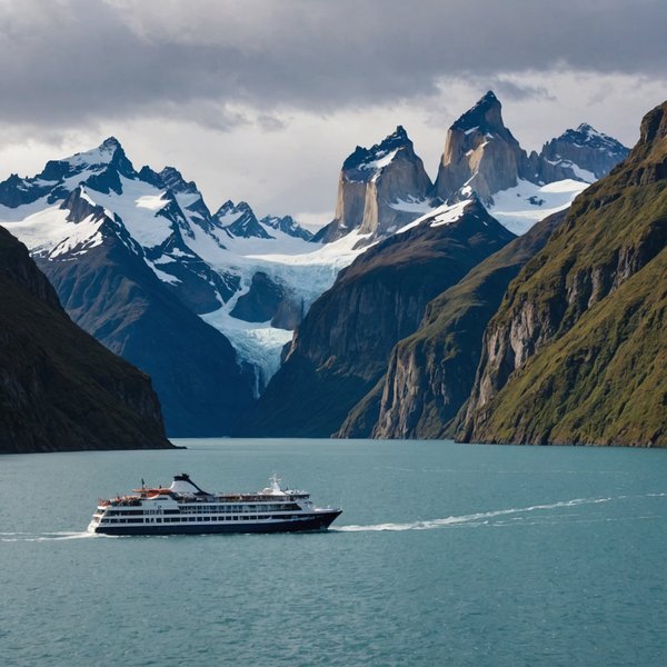 Quels sont les meilleurs conseils pour une croisière dans les fjords de Patagonie?